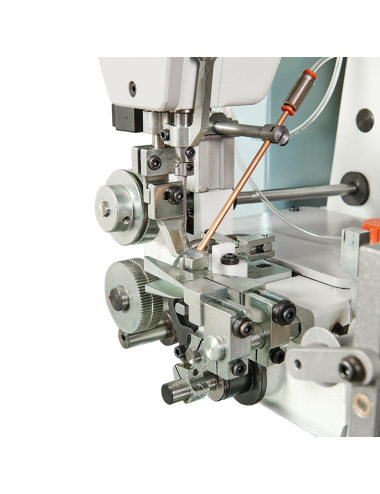 WELT STITCHING MACHINES